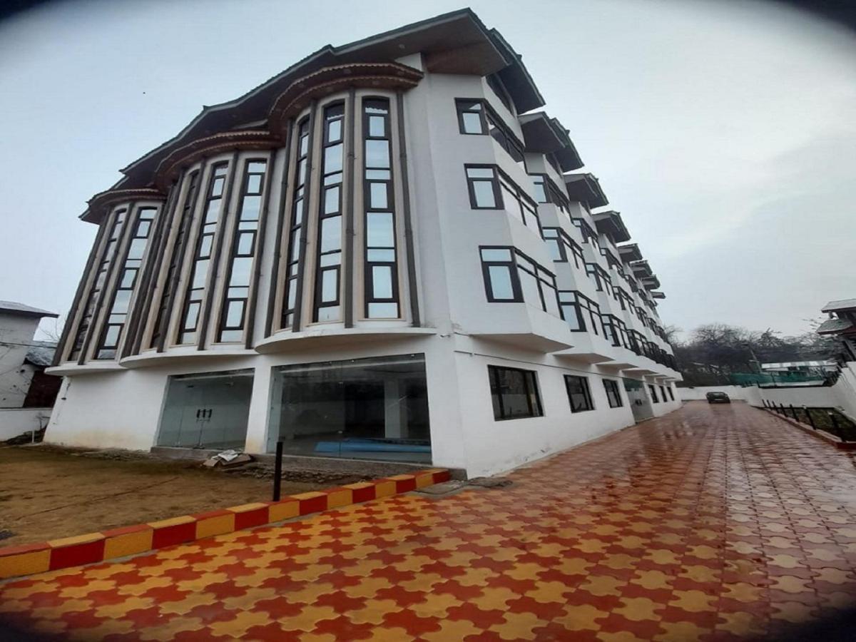 Hotel Zoon Dabb Srinagar Airport Kashmir Экстерьер фото