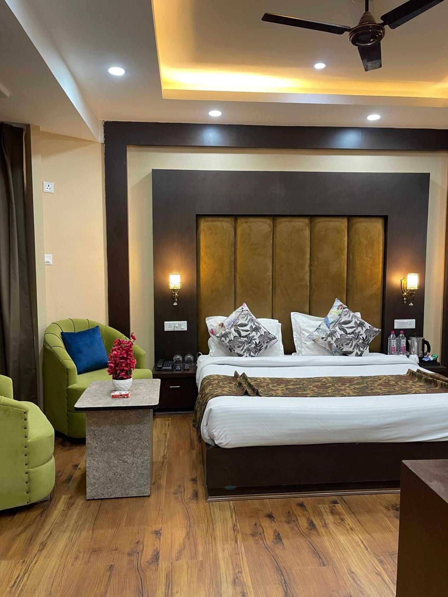 Hotel Zoon Dabb Srinagar Airport Kashmir Экстерьер фото